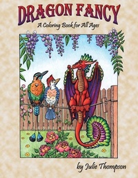 Enlarge image Cover: Dragon Fancy - Featherlady Studio