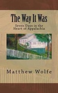 Cover: The Way It Was - Samuel Wolfe Books