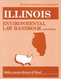 Bild: Illinois Environmental Law Handbook - Government Institutes