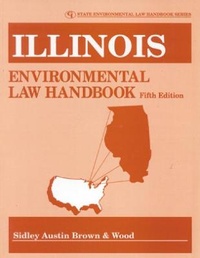 Bild: Illinois Environmental Law Handbook - Government Institutes