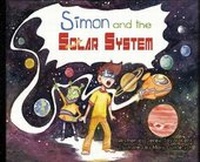 Enlarge image Cover: Simon and the Solar System - Derek Taylor Kent