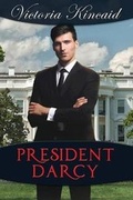 Cover: President Darcy - Victoria Kincaid