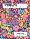 Cover: Ephesians Write-The-Word - Nafco-Inc.
