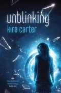 Cover: Unblinking - Rockhopper Press