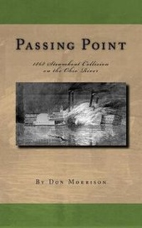 Enlarge image Cover: Passing Point - Donmo