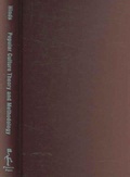 Cover: Popular Culture Theory and Methodology - The Popular Press