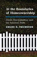 Cover: At the Boundaries of Homeownership - Cambridge University Press