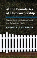 Cover: At the Boundaries of Homeownership - Cambridge University Press