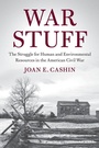 Cover: War Stuff - Cambridge University Press