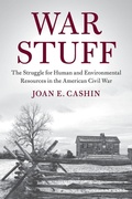 Cover: War Stuff - Cambridge University Press