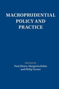 Cover: Macroprudential Policy and Practice - Cambridge University Press