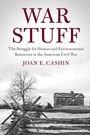 Cover: War Stuff - Cambridge University Press