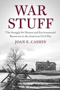 Cover: War Stuff - Cambridge University Press