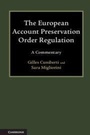 Cover: The European Account Preservation Order Regulation - Cambridge University Press