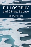 Cover: Philosophy and Climate Science - Cambridge University Press