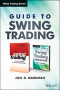 Cover: Guide to Swing Trading - Wiley