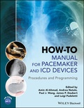 Cover: How-to Manual for Pacemaker and ICD Devices - Wiley