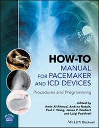 Enlarge image Cover: How-to Manual for Pacemaker and ICD Devices - Wiley