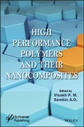Cover: High Performance Polymers and Their Nanocomposites - Wiley