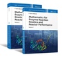 Cover: Mathematics for Enzyme Reaction Kinetics and Reactor Performance, 2 Volume Set - Wiley
