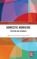 Cover: Domestic Homicide - Routledge