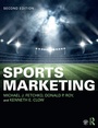 Cover: Sports Marketing - Routledge