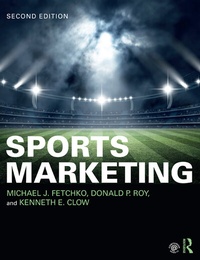 Enlarge image Cover: Sports Marketing - Routledge