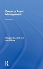 Cover: Property Asset Management - Routledge
