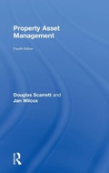 Cover: Property Asset Management - Routledge