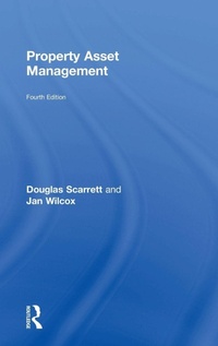 Enlarge image Cover: Property Asset Management - Routledge