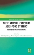 Cover: The Financialization of Agri-Food Systems - Routledge
