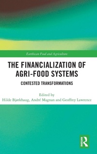 Enlarge image Cover: The Financialization of Agri-Food Systems - Routledge