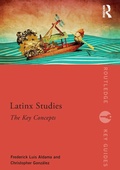 Cover: Latinx Studies - Routledge