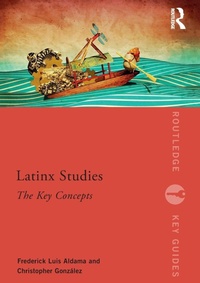 Enlarge image Cover: Latinx Studies - Routledge