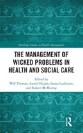 Cover: The Management of Wicked Problems in Health and Social Care - Routledge