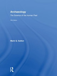 Enlarge image Cover: Archaeology - Routledge