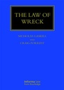 Cover: The Law of Wreck - CRC Press
