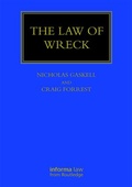 Abbildung von: The Law of Wreck - CRC Press