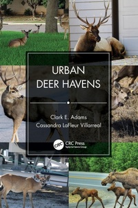 Abbildung von: Urban Deer Havens - CRC Press