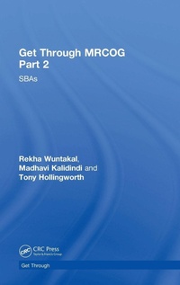 Enlarge image Cover: Get Through MRCOG Part 2 - CRC Press