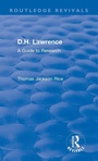 Cover: D.H. Lawrence - Routledge