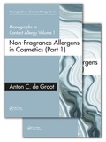 Cover: Monographs in Contact Allergy, Volume 1 - CRC Press