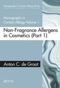 Cover: Non-Fragrance Allergens in Cosmetics - Routledge