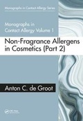 Cover: Non-Fragrance Allergens in Cosmetics - Routledge