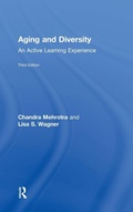 Cover: Aging and Diversity - Routledge