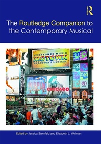 Abbildung von: The Routledge Companion to the Contemporary Musical - Routledge