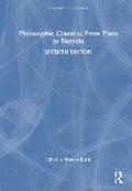 Cover: Philosophic Classics: From Plato to Derrida - Routledge