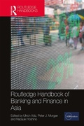 Cover: Routledge Handbook of Banking and Finance in Asia - Routledge