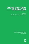 Cover: Cross-Cultural Psychology - Routledge