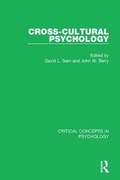 Cover: Cross-Cultural Psychology - Routledge
